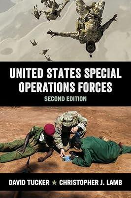 United States Special Operations Forces by Tucker, David; Lamb, Christopher | Paperback | History