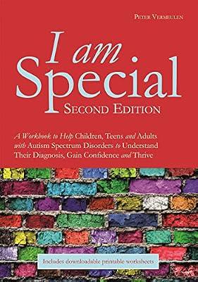 I AM SPECIAL by Vermeulen, Peter | Paperback | Psychology