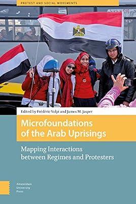 Microfoundations of the Arab Uprisings: Mapping Interactions Between Regimes and Protesters (Protest and Social Movements) | Hardcover | Social Science