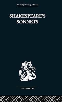 Shakespeare's Sonnets (Routledge Library Editions: Shakespeare: Critical Studies) by Muir, Kenneth | Hardcover | Literary Criticism 2