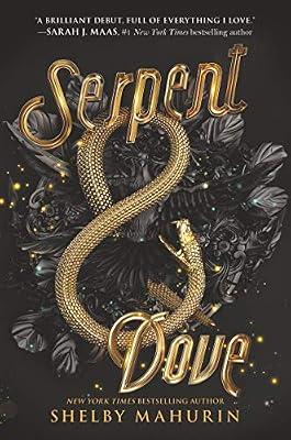 Serpent & Dove: 1 by Mahurin, Shelby | Hardcover | Young Adult Fiction