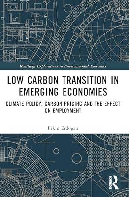 Low Carbon Transition in Emerging Economies: Climate Policy, Carbon Pricing and the Effect on Employment (Routledge Explorations in Environmental Economics) by Erdogan, Erkin | Paperback | Business & Economics