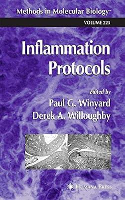 Inflammation Protocols: 225 (Methods in Molecular Biology) | Hardcover | Medical
