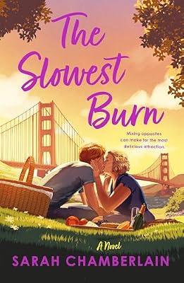 Slowest Burn: A Novel by Chamberlain, Sarah | Paperback | Modern And Contemporary Fiction: Literary And General