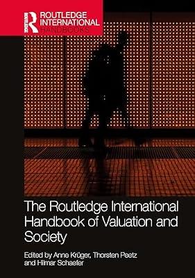 The Routledge International Handbook of Valuation and Society | Hardcover | Social Science