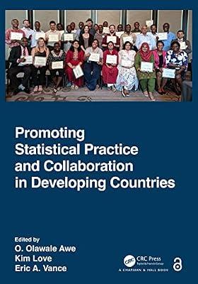 Promoting Statistical Practice and Collaboration in Developing Countries | Hardcover | Probability And Statistics
