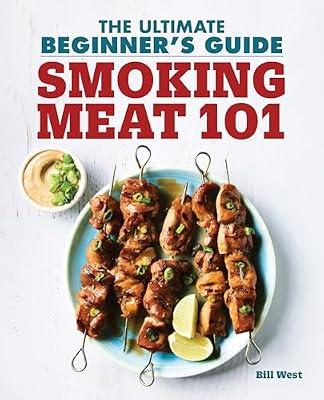 Smoking Meat 101 by West, Bill | Paperback | Cooking