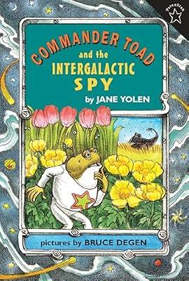 Commander Toad and the Intergalactic Spy: 5 by Yolen, Jane | Paperback | Juvenile Fiction
