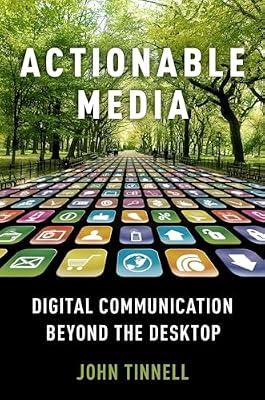 ACTIONABLE MEDIA P by John Tinnell | Paperback | Language Arts & Disciplines