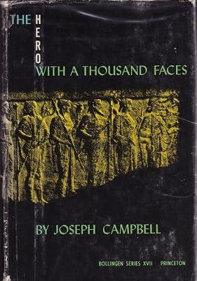 Hero With a Thousand Faces (Bollingen Series (General)) by Campbell, J | Hardcover | Religion: General