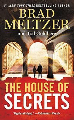 The House of Secrets by Meltzer, Brad; Goldberg, Tod | Mass_Market | Fiction