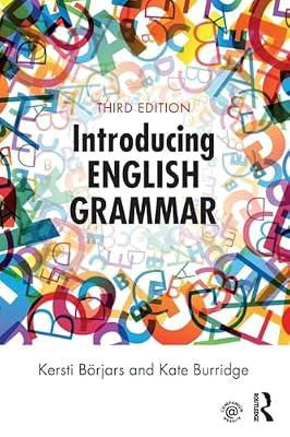Introducing English Grammar by Brjars, Kersti; Burridge, Kate | Paperback | Language Arts & Disciplines