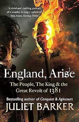 England, Arise by Barker, Juliet | Paperback | British & Irish History