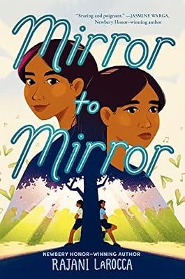 Mirror To Mirror by Larocca, Rajani | Hardcover | Juvenile Fiction