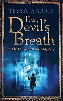 THE DEVIL'S BREATH by Harris, Tessa | Paperback | Crime & Mystery