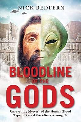 Bloodline of the Gods by Redfern, Nick | Paperback | Body
