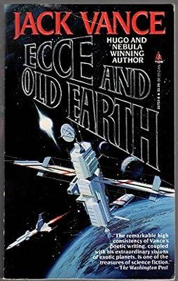 Ecce And Old Earth by Vance, Jack | Mass_Market