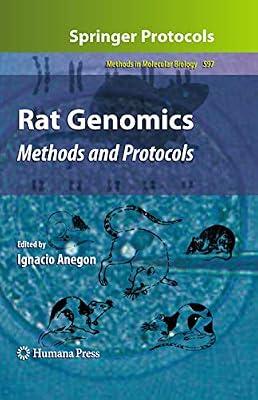 Rat Genomics: Methods and Protocols: 597 (Methods in Molecular Biology) | Hardcover | Dna & Genome