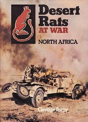 Desert Rats at War by Forty, George | Hardcover | Second World War