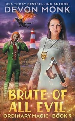 Brute of All Evil: 9 (Ordinary Magic) by Monk, Devon | Paperback | Fiction