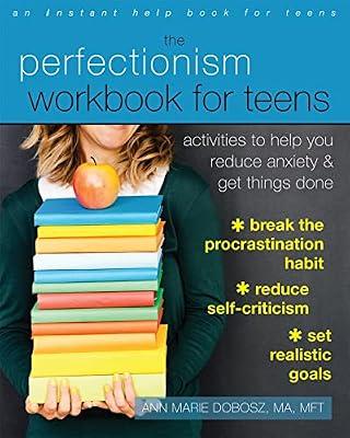 The Perfectionism Workbook for Teens by Dobosz, Ann Marie | Paperback | Personal & Social Issues (Children'S