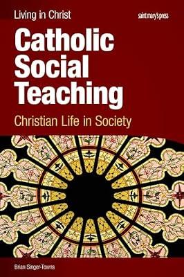 Catholic Social Teaching: Christian Life in Society by Singer-Towns, Brian | Paperback | Religion