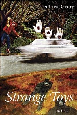 Strange Toys by Geary, Patricia | Paperback | Fiction