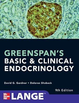 Greenspan's Basic & Clinical Endocrinology | Paperback | Medicine: General Issues