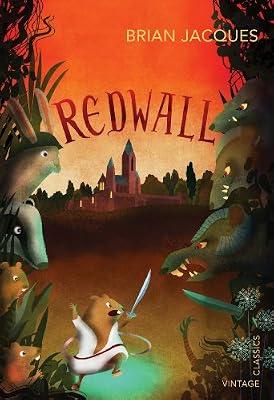 Redwall by Brian Jacques | Paperback | Fantasy & Magical Realism (Children'S