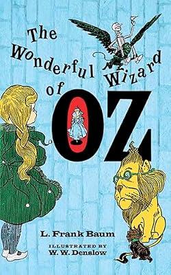 Wonderful Wizard of Oz (Dover Children's Classics) by Baum, L. Frank | Paperback | Juvenile Fiction