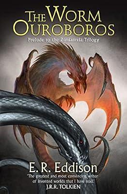 The Worm Ouroboros by Eddison, E. R. | Paperback | Classic Fiction (Pre C 1945)