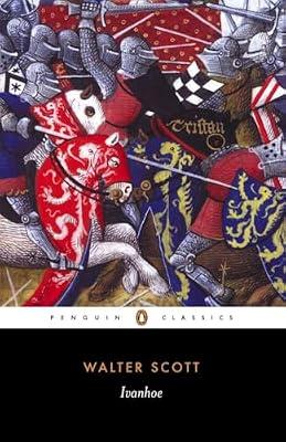 Ivanhoe by Scott, Sir Walter | Paperback | Historical Fiction