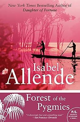 Forest of the Pygmies (P.S.) by Allende, Isabel | Paperback | Fiction