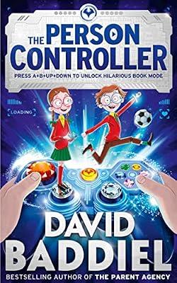 The Person Controller by David Baddiel | Paperback | Family & Home Stories (Children'S