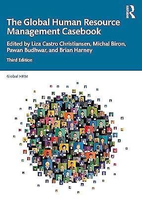 The Global Human Resource Management Casebook (Global HRM) | Paperback | Economics