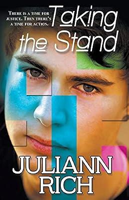 Taking the Stand by Rich, Juliann | Paperback | Young Adult Fiction