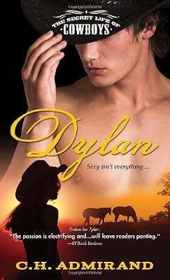 Dylan (The Secret Life of Cowboys, 2) by Admirand, C. H. | Paperback | Fiction
