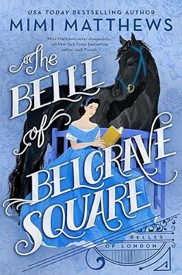 The Belle of Belgrave Square by Matthews, Mimi | Paperback | Fiction