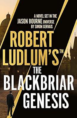 Robert Ludlum's (TM) the Blackbriar Genesis: The Settlement of the Pacific by Gervais, Simon | Hardcover | Crime & Mystery