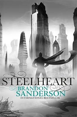 Steelheart by Sanderson, Brandon | Hardcover | Fantasy