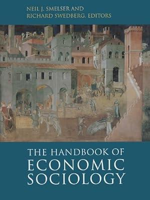 Handbook of Economic Sociology (Paper) by Smelser, Neil J | Paperback | Anthropology