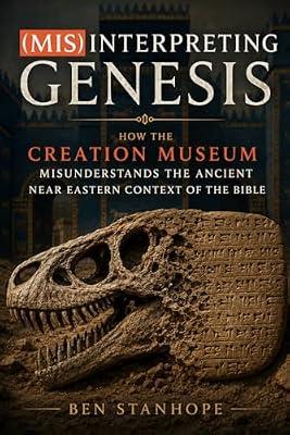 (Mis)interpreting Genesis: How the Creation Museum Misunderstands the Ancient Near Eastern Context of the Bible by Stanhope, Ben | Paperback | Religion