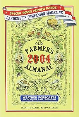 The Old Farmer's Almanac 2004 by Thomas, Robert B. | Hardcover