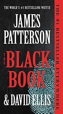 The Black Book by Patterson, James; Ellis, David | Mass_Market | Fiction