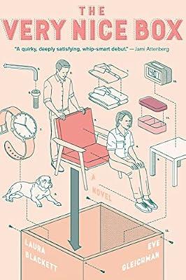 Very Nice Box: Take Risks and Thrive (Even When You Fail) by Gleichman, Eve; Blackett, Laura | Hardcover | Fiction