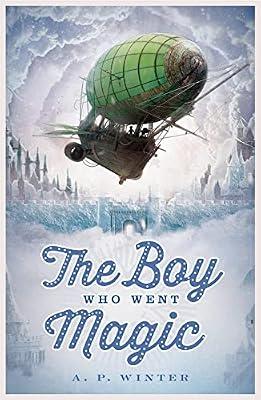 THE BOY WHO WENT MAGIC by Winter, A.P. | Paperback | Adventure Stories (Children'S