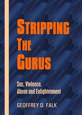 Stripping the Gurus by Falk, Geoffrey David | Hardcover | Religion