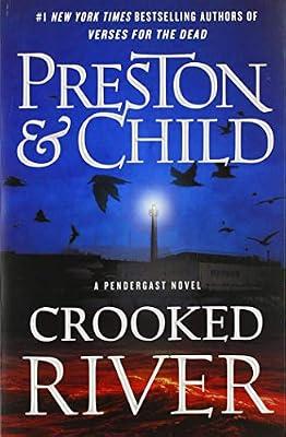 Crooked River (Agent Pendergast Series) by Preston, Douglas; Child, Lincoln | Paperback | Crime & Mystery