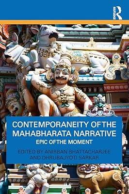 Contemporaneity of the Mahabharata Narrative: Epic of the Moment | Paperback | Fiction