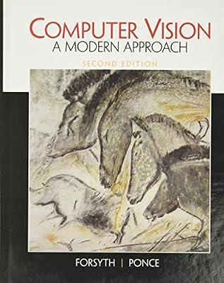 Computer Vision: A Modern Approach by Forsyth, David A.; Ponce, Jean | Hardcover | Computers